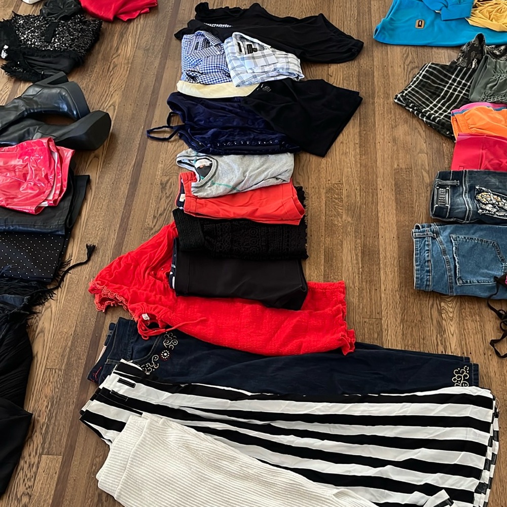Clothing Bundle